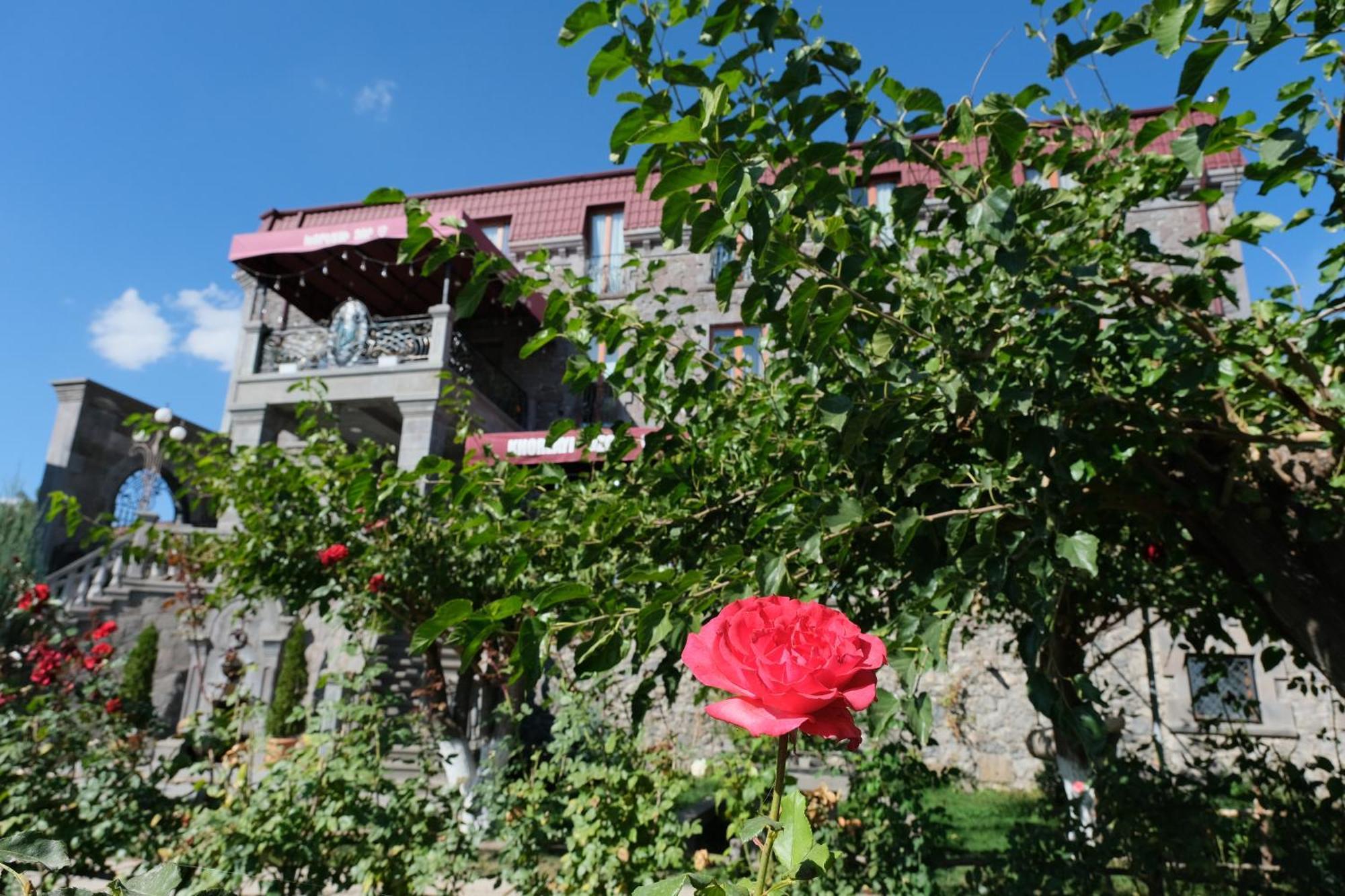 Khoreayi Dzor Goris Εξωτερικό φωτογραφία
