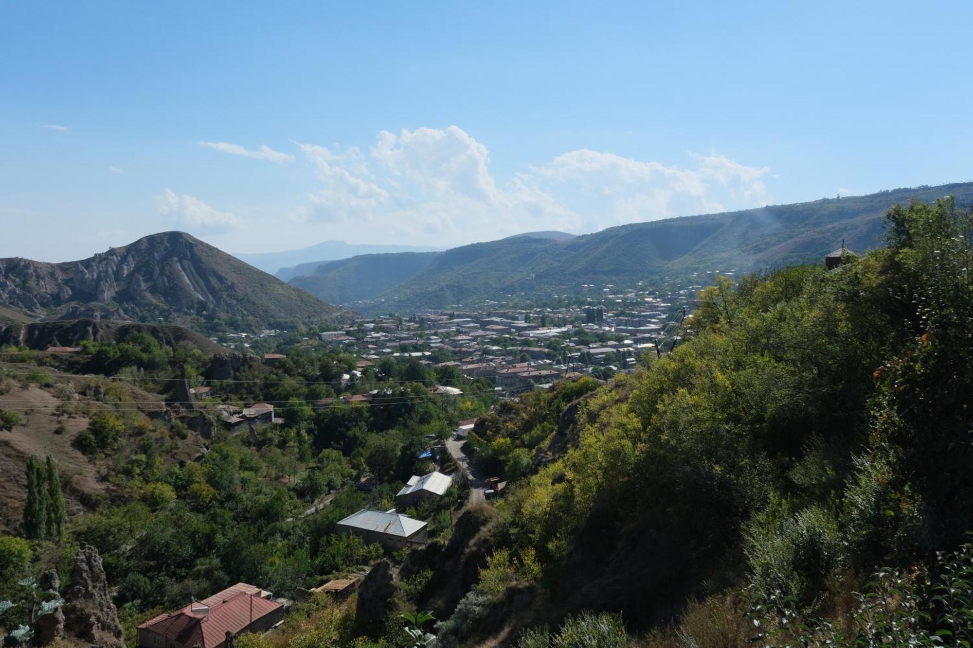 Khoreayi Dzor Goris Εξωτερικό φωτογραφία